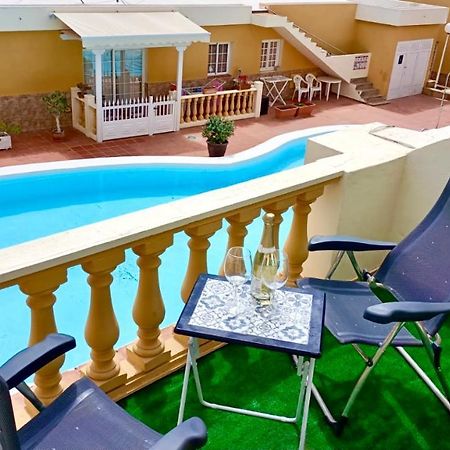 New Apartamento Caleta,Relax, Pool, Terrace, Wifi Caleta de Fuste Extérieur photo
